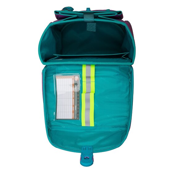 McNeill Perfecto Schulranzen-Set 5-teilig