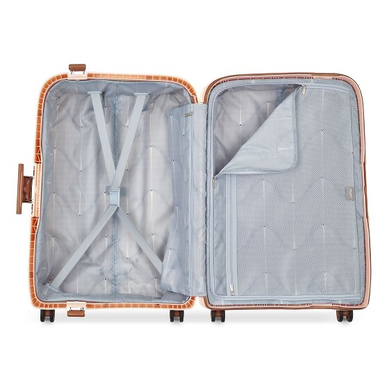 Delsey Paris Moncey 4 Rollen Trolley 69 cm