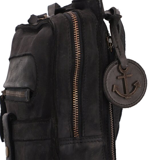 Harbour 2nd Cool Casual Umhängetasche Leder 31 cm