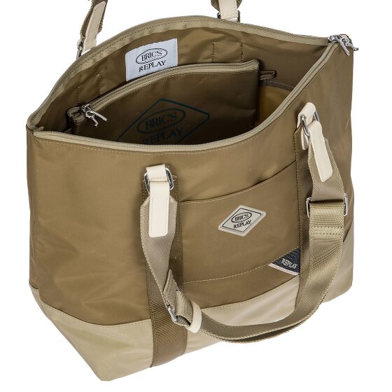 Bric's Bric's x Replay Shopper Tasche 33 cm