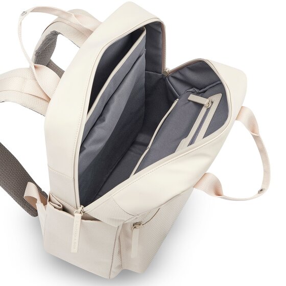 Kapten & Son Bergen Wickelrucksack Set 4 tlg. Laptopfach