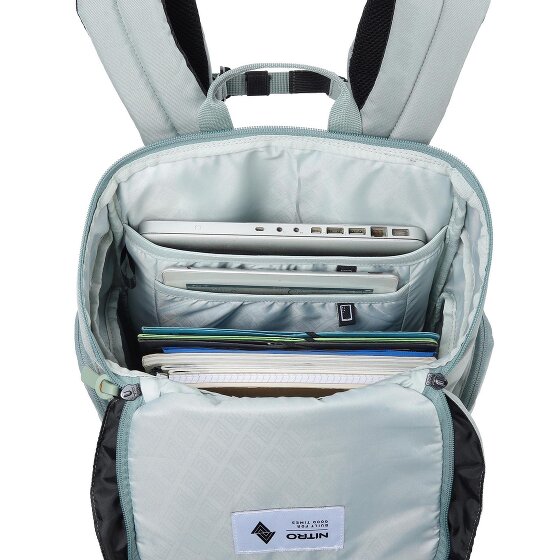 NITRO Daypacker Two Daypack 46 cm Laptopfach