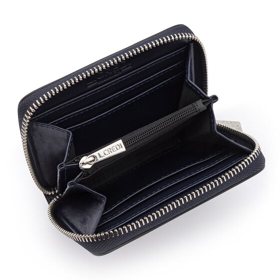 L.Credi Filippa Geldbörse RFID Schutz 11.5 cm