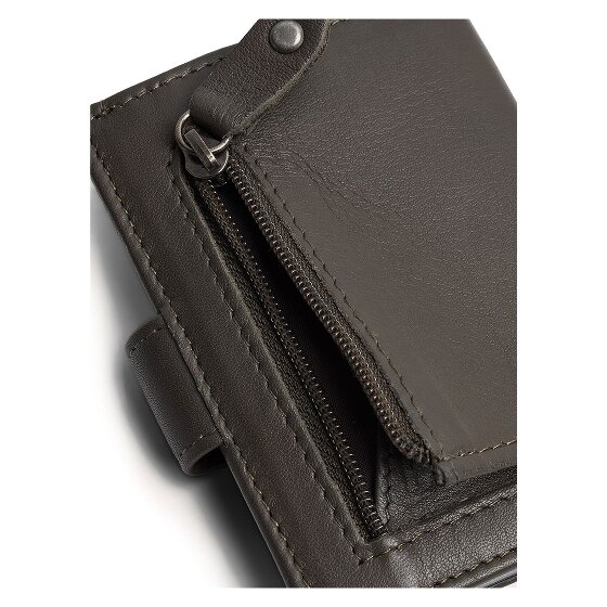 The Chesterfield Brand Althea Geldbörse RFID Schutz Leder 7 cm