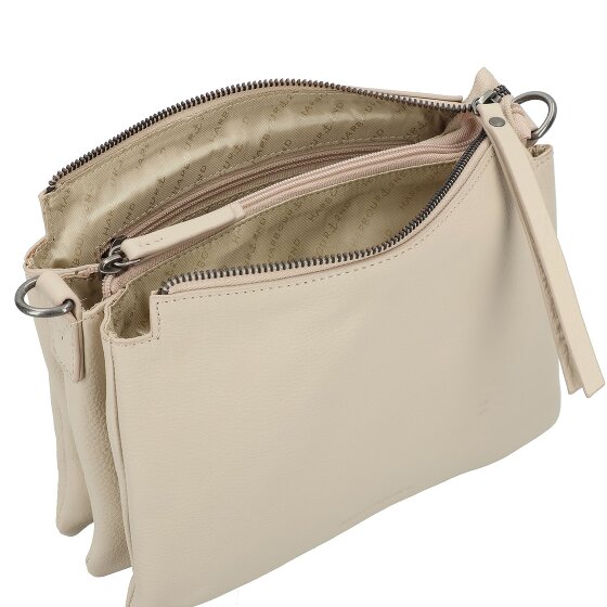 Harbour 2nd Just Pure Mirela Schultertasche Leder 20.5 cm