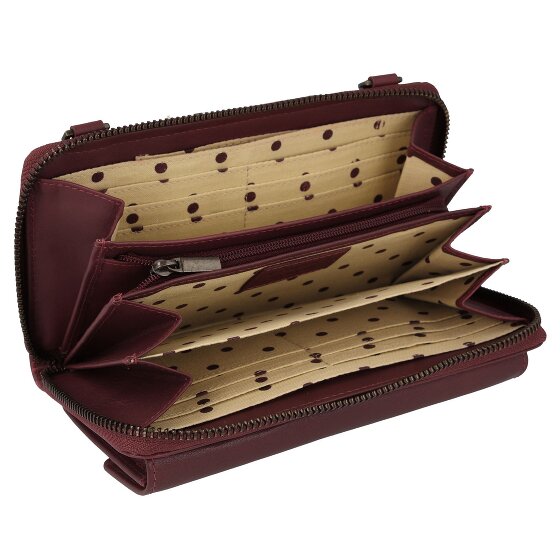 Esquire Peru Handytasche Leder 19 cm