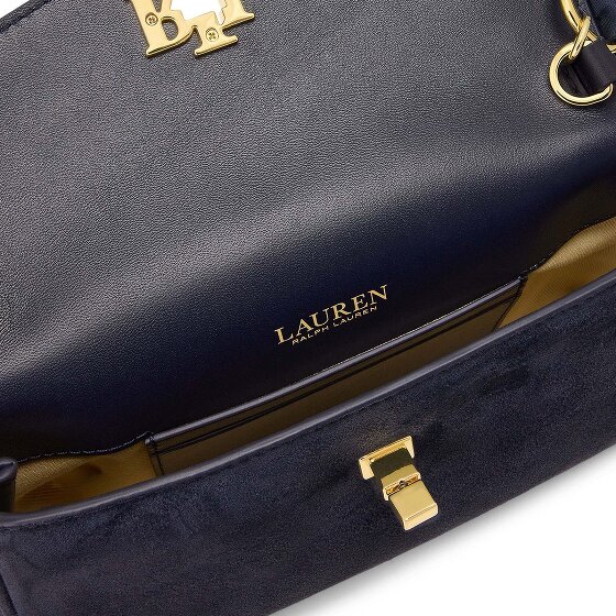 Lauren Ralph Lauren Umhängetasche Leder 19 cm