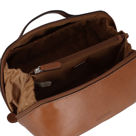 Picard Toscana Kulturbeutel Leder 24 cm