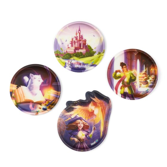 Ergobag cubo Schulranzen-Set 5-teilig