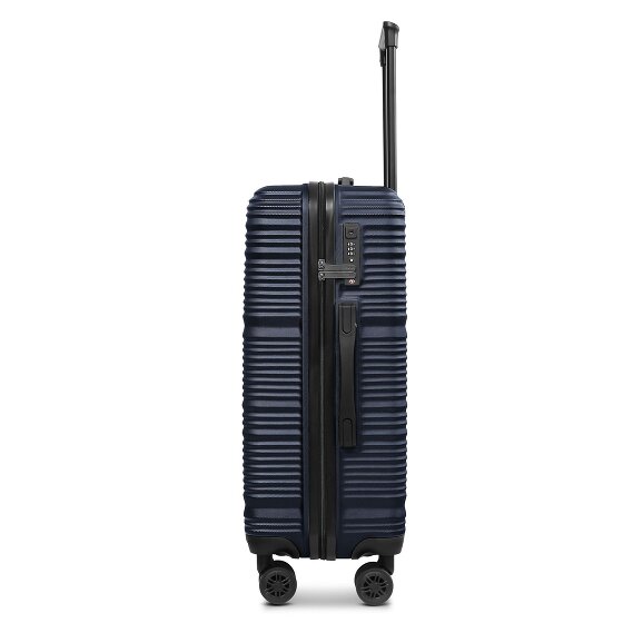 Redolz Essentials 16 MEDIUM 4 Rollen Trolley 67 cm
