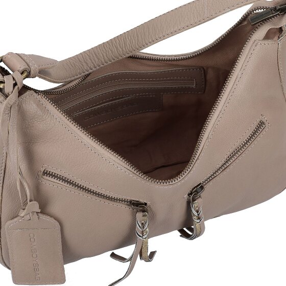 Cowboysbag Cortez Schultertasche Leder 31.5 cm