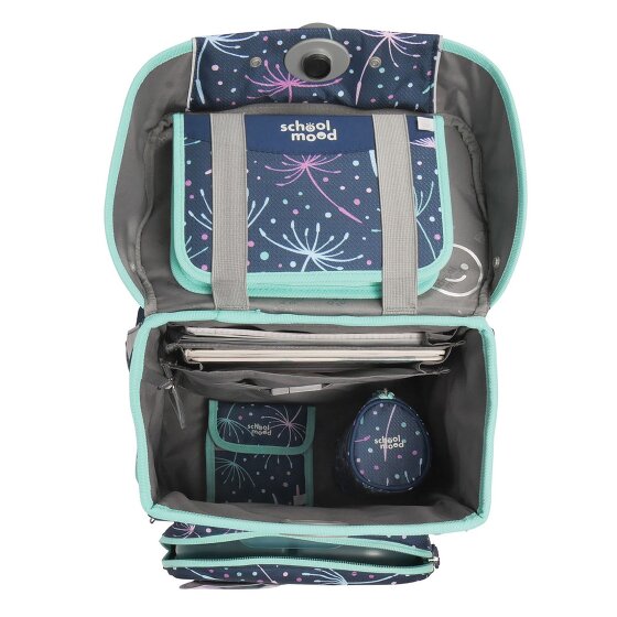 School-Mood Champion Pro Schulranzen-Set 7-teilig