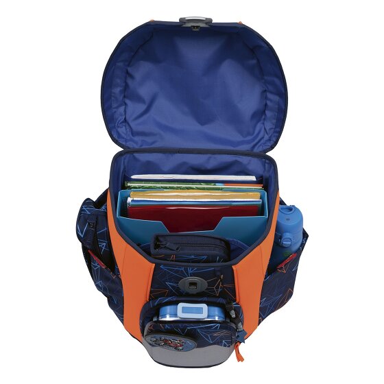 Scout Micro Schulranzen-Set 5-teilig