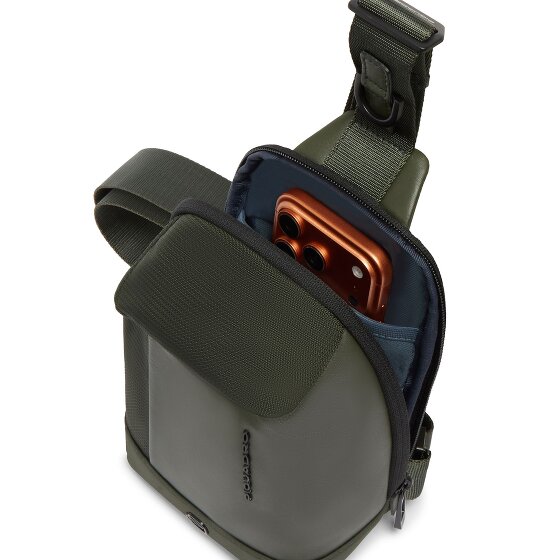 Piquadro Sync Sling Bag 20 cm