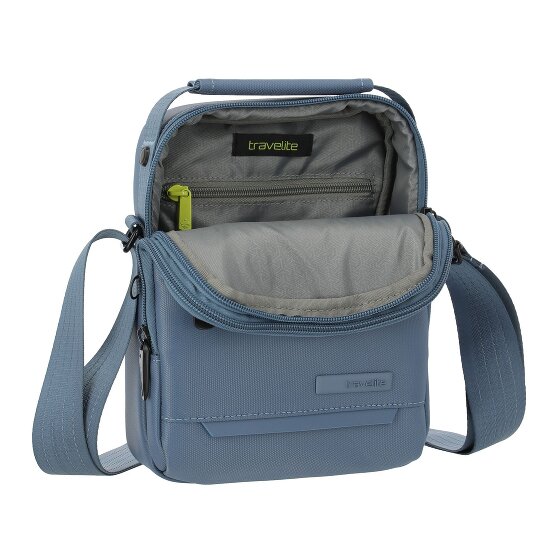 Travelite Workfloow Mini Bag Umhängetasche 17 cm