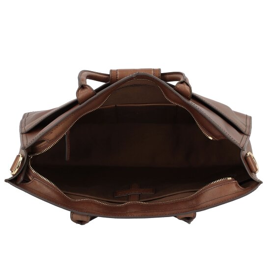 The Bridge Dante Aktentasche Leder 40 cm Laptopfach