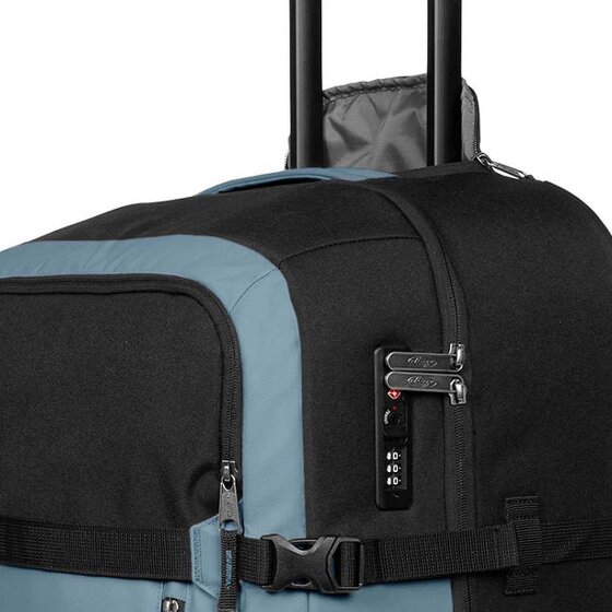 Eastpak Transit'R Pro 2 Rollen Reisetasche L 82 cm