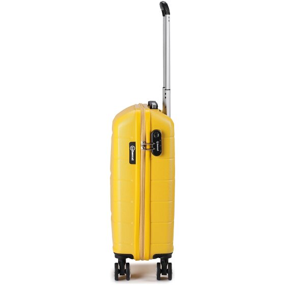 Benzi 5583 4 Rollen Kabinentrolley 55 cm