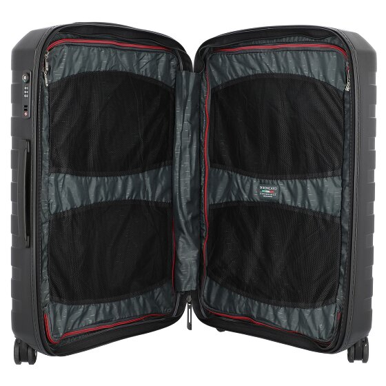 Roncato Box 4.0 4-Rollen Trolley 69 cm