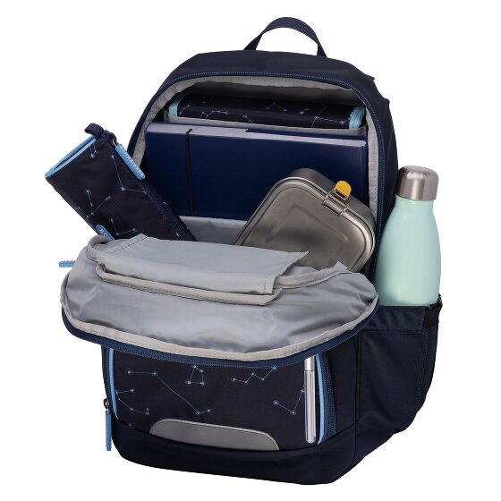 Schneiders Ergojet Schulranzen-Set 6-teilig