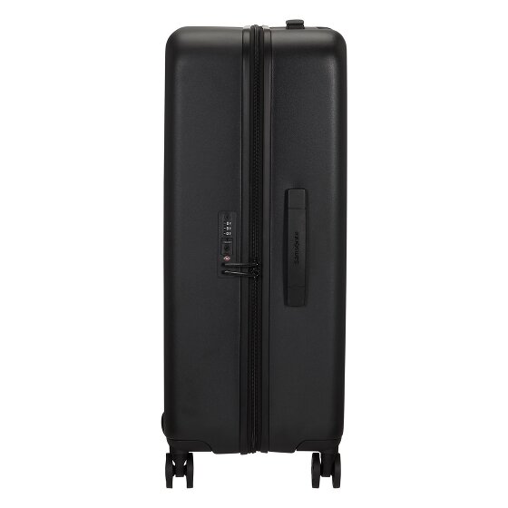 Samsonite Quadrix 4 Rollen Trolley 68 cm
