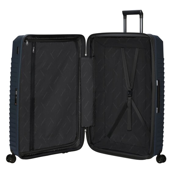 Samsonite Intuo 4 Rollen Trolley XL 81 cm mit Dehnfalte