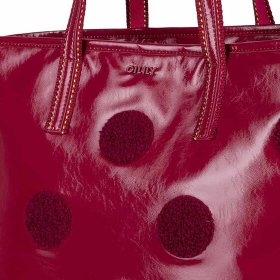 Oilily Laque Handtasche 28 cm