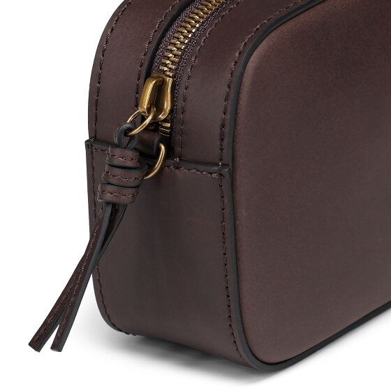 Marc O'Polo Mini Bag Umhängetasche XS Leder 18 cm