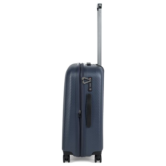 Epic GTO 5.0 4-Rollen Trolley 65 cm