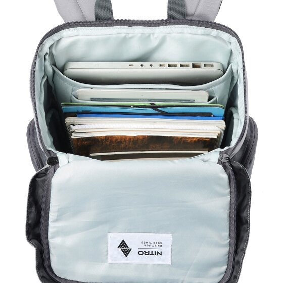 NITRO Daypacker Two Daypack 46 cm Laptopfach