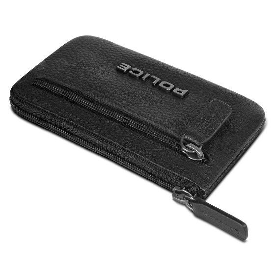 Police Schlüsseletui Leder 11.5 cm