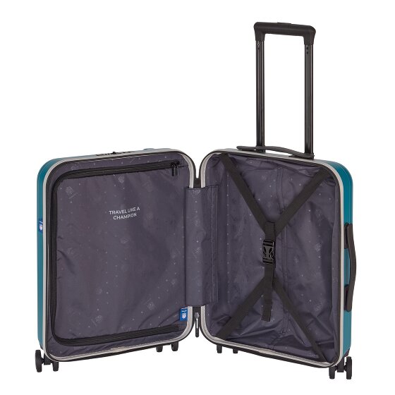Travelite travelite x NFL 4 Rollen Kabinentrolley S 55 cm