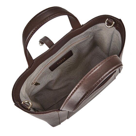Furla Goccia Shopper Tasche S Leder 28 cm
