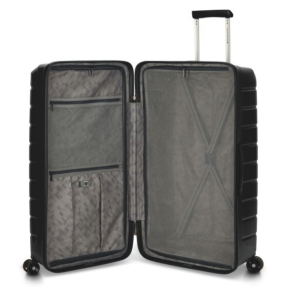 Roncato B-Flying Trunk 4 Rollen Trolley 78 cm