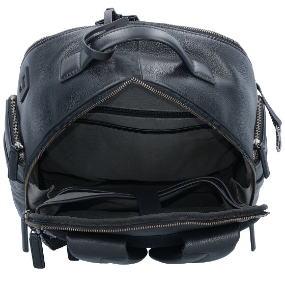 Bric's Torino Rucksack Leder 40 cm Laptopfach
