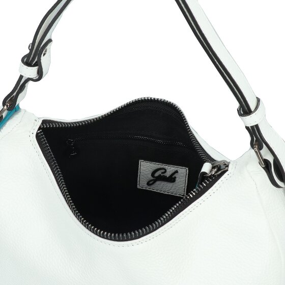 Gabs Maite Schultertasche M Leder 30 cm