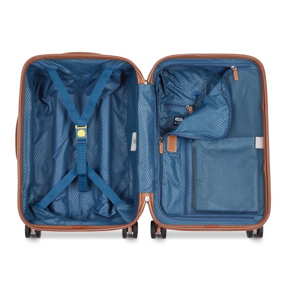 Delsey Paris Chatelet Air 2.0 4-Rollen Kabinentrolley 55 cm
