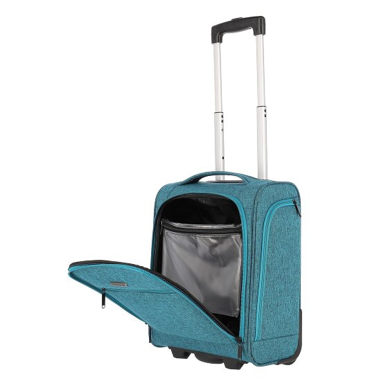 Travelite Cabin 2 Rollen Kabinentrolley 43 cm