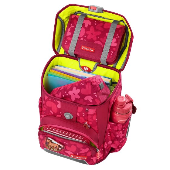 Step by Step Cloud Schulranzen-Set 5-teilig