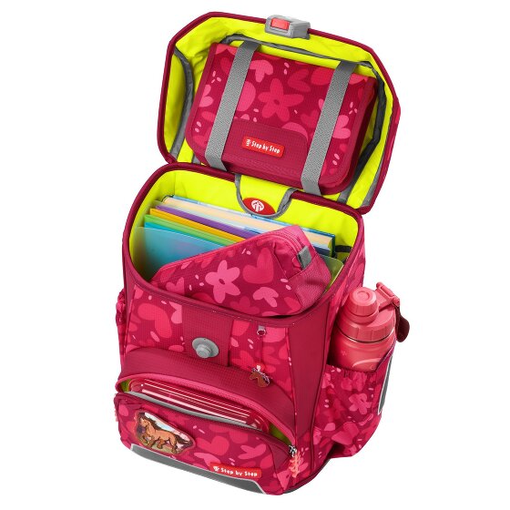 Step by Step Cloud Schulranzen-Set 5-teilig