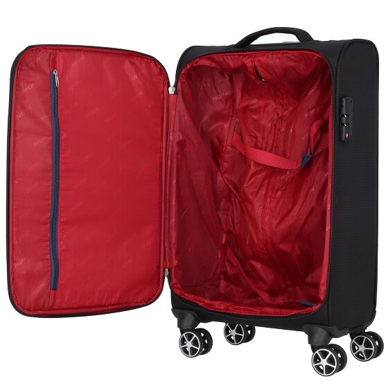 Nowi Edinburgh 4 Rollen Trolley 64 cm
