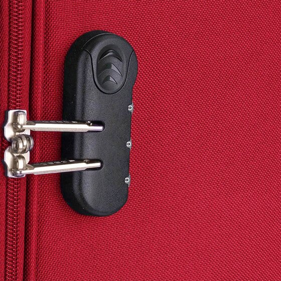 Gabol Juego 3 4-Rollen Kofferset 3tlg.