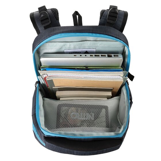 NITRO Daypack Superhero Schulrucksack 44 cm