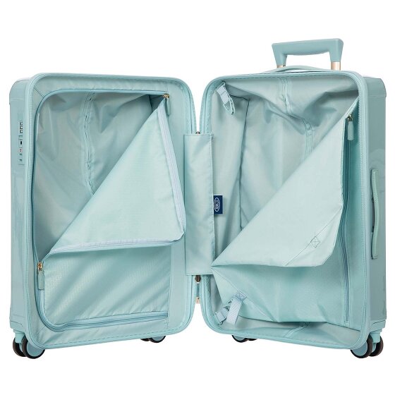 Bric's Positano 4 Rollen Trolley 69 cm