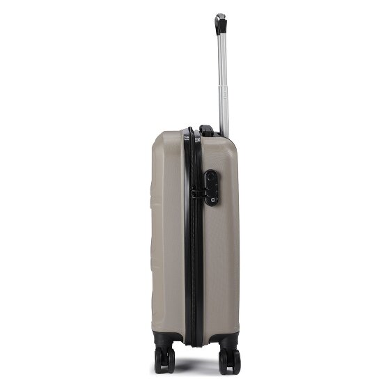 Benzi 5739 4 Rollen Kabinentrolley S 55 cm