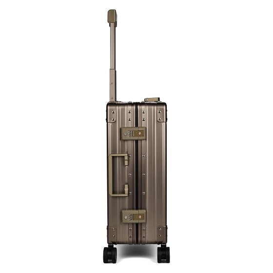 Aleon Traveler International 4-Rollen Kabinentrolley 55 cm