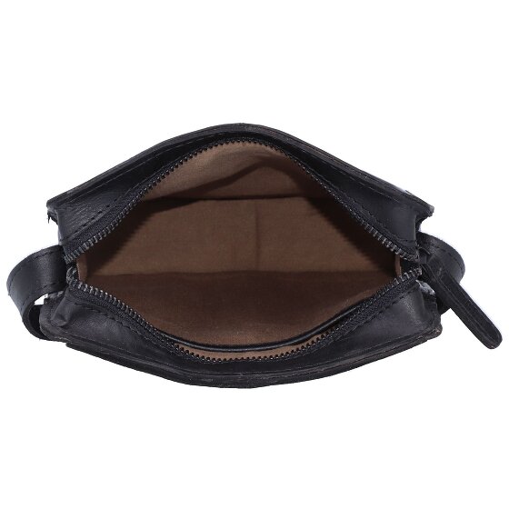 Harold's Aber Umhängetasche Leder 17 cm