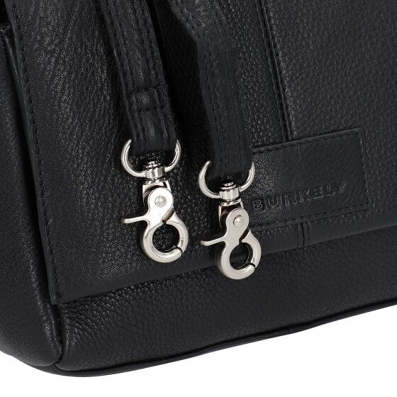 Burkely Soft Skylar Mini Bag Handtasche Leder 18 cm