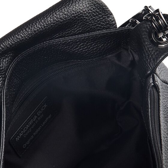 Mandarina Duck Mellow Schultertasche Leder 36 cm