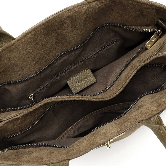 Tamaris TAS Martina Schultertasche Leder 40 cm
